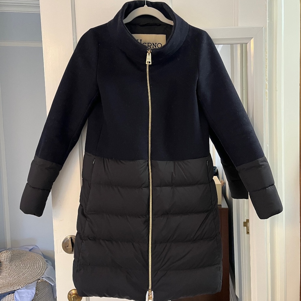 Herno Nuage Coat